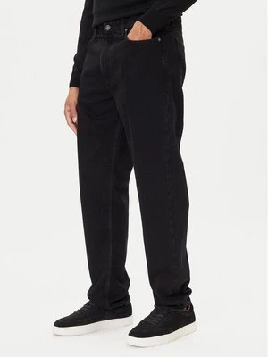 Obrázek produktu Guess Jeans Jeansy M5BA90 D5R51 Černá Relaxed Fit
