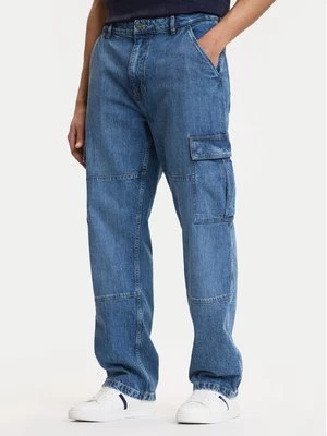 Obrázek produktu Guess Jeans Jeansy M5RA88 D5M53 Modrá Relaxed Fit