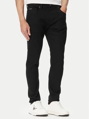 Obrázek produktu Guess Jeans Jeansy M5YA0F D6311 Tmavomodrá Skinny Fit