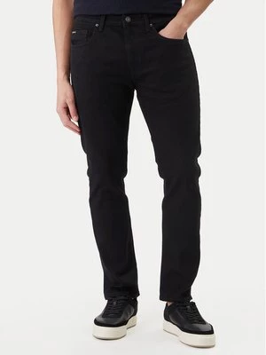 Obrázek produktu Guess Jeans Jeansy M5YA1C D6311 Černá Slim Fit