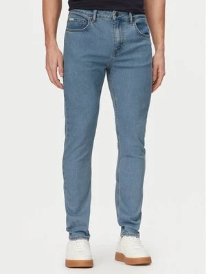 Obrázek produktu Guess Jeans Jeansy M6RA0F D6324 Světle modrá Skinny Fit