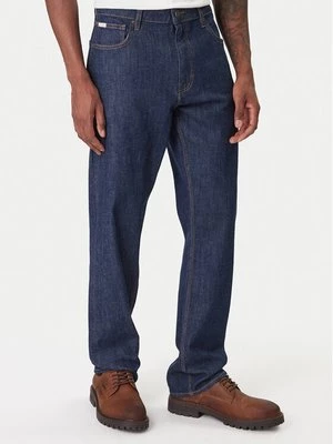 Obrázek produktu Guess Jeans Jeansy M6RA1B D002G Tmavomodrá Relaxed Fit
