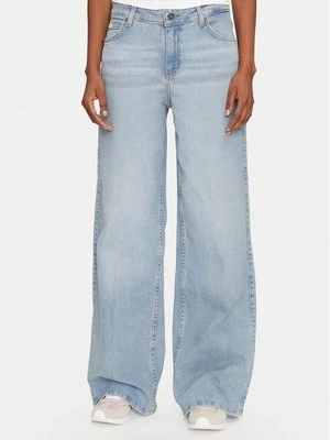 Obrázek produktu Guess Jeans Jeansy W4BA0Y D5CCA Modrá Wide Leg