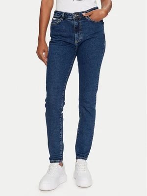 Obrázek produktu Guess Jeans Jeansy W4YA92 D5CB2 Tmavomodrá Skinny Fit