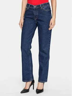 Obrázek produktu Guess Jeans Jeansy W4YA98 D5CC2 Tmavomodrá Straight Fit