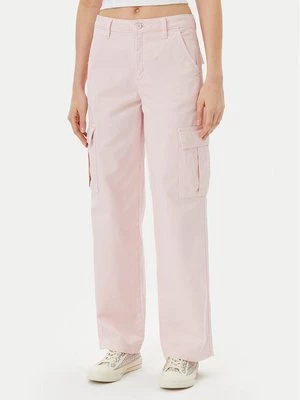 Obrázek produktu Guess Jeans Jeansy W4YB61 WGCV1 Růžová Straight Leg