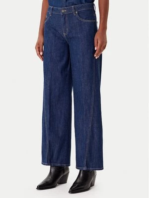 Obrázek produktu Guess Jeans Jeansy W5BA2T D002A Modrá Wide Leg
