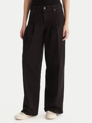 Obrázek produktu Guess Jeans Jeansy W5BA2U D0141 Černá Wide Leg