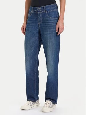 Obrázek produktu Guess Jeans Jeansy W5BA3O D0026 Modrá Boyfriend Fit