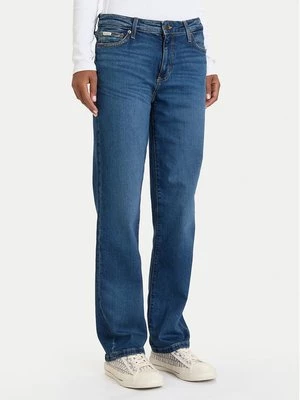 Obrázek produktu Guess Jeans Jeansy W5BA98 D5RA3 Tmavomodrá Regular Fit