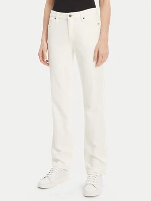 Obrázek produktu Guess Jeans Jeansy W5GA98 D5M62 Bílá Skinny Fit