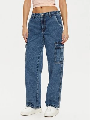 Obrázek produktu Guess Jeans Jeansy W5RA1R D5M43 Modrá Regular Fit
