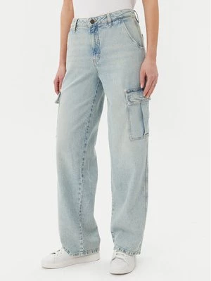Obrázek produktu Guess Jeans Jeansy W5RA1R D5M51 Světle modrá Regular Fit