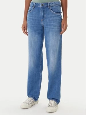 Obrázek produktu Guess Jeans Jeansy W5YA0I D0022 Modrá Boyfriend Fit