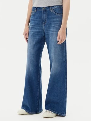Obrázek produktu Guess Jeans Jeansy W5YA0O D0021 Modrá Wide Leg