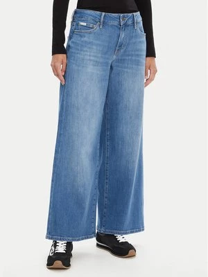 Obrázek produktu Guess Jeans Jeansy W5YA0O D0022 Modrá Regular Fit