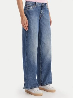 Obrázek produktu Guess Jeans Jeansy W5YA0Y D6333 Modrá Wide Leg