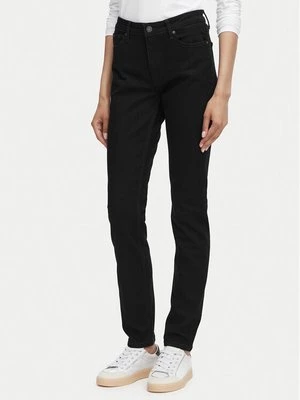 Obrázek produktu Guess Jeans Jeansy W5YA92 D6311 Černá Skinny Fit