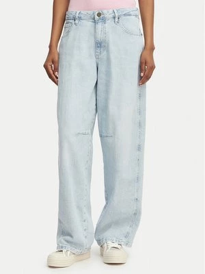 Obrázek produktu Guess Jeans Jeansy W6GA2X D0029 Modrá Relaxed Fit