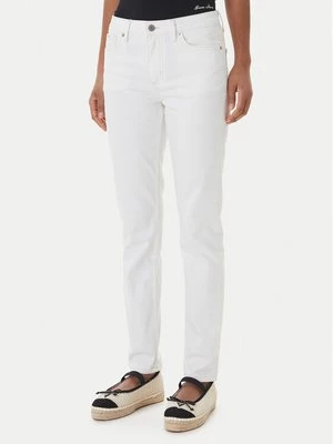 Obrázek produktu Guess Jeans Jeansy W6GA92 D7871 Bílá Skinny Fit