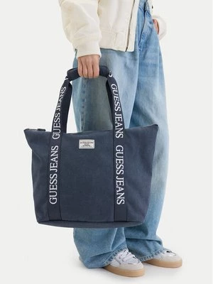 Obrázek produktu Guess Jeans Kabelka CWBEO-GUESS-B-004-09 Modrá