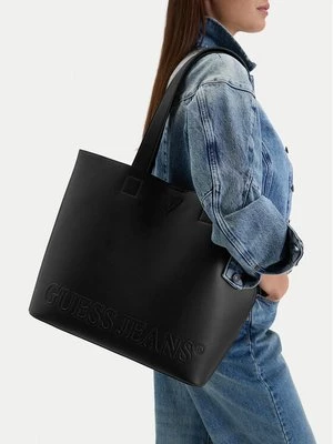 Obrázek produktu Guess Jeans Kabelka CWBEO-GUESS-B-010-09 Černá