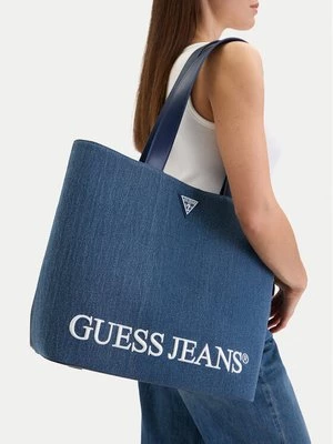 Obrázek produktu Guess Jeans Kabelka CWBEO-GUESS-B-010-09 Tmavomodrá