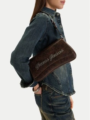 Obrázek produktu Guess Jeans Kabelka CWBEO-GUESS-B-013-09 Hnědá