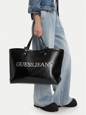 Obrázek produktu Guess Jeans Kabelka CWBEO-GUESS-B-015-09 Černá
