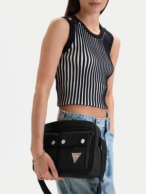 Obrázek produktu Guess Jeans Kabelka CWBEO-GUESS-XC-002-09 Černá