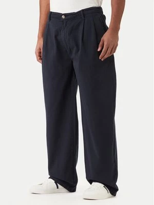 Obrázek produktu Guess Jeans Kalhoty z materiálu M6RB59 WGCV1 Tmavomodrá Relaxed Fit