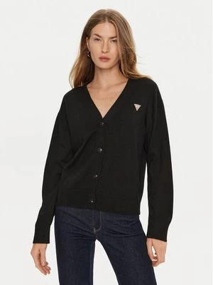 Obrázek produktu Guess Jeans Kardigan W4BR16 Z3HO2 Černá Regular Fit