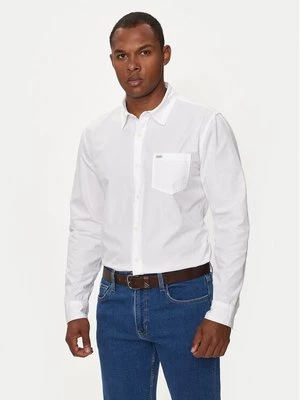 Obrázek produktu Guess Jeans Košile M4YH35 WGCF1 Bílá Slim Fit