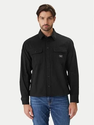 Obrázek produktu Guess Jeans Košile M6RH60 WJ921 Černá Boxy Fit