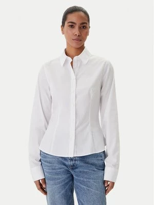 Obrázek produktu Guess Jeans Košile W6RH66 WH7P1 Bílá Regular Fit