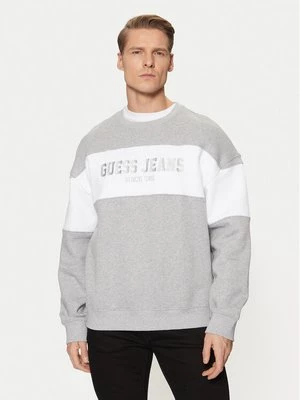 Obrázek produktu Guess Jeans Mikina M4BQ39 K9V31 Šedá Regular Fit