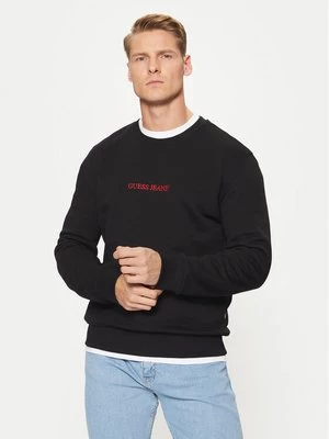 Obrázek produktu Guess Jeans Mikina M4YQ19 K9V31 Černá Regular Fit