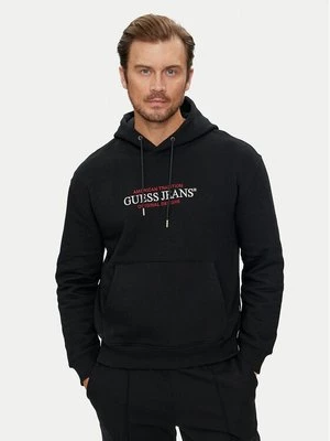 Obrázek produktu Guess Jeans Mikina M4YQ23 K9V31 Černá Classic Fit
