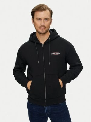Obrázek produktu Guess Jeans Mikina M4YQ27 K9V31 Černá Classic Fit