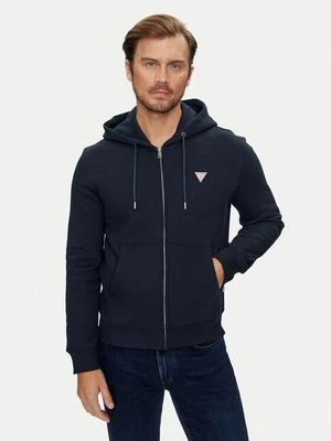 Obrázek produktu Guess Jeans Mikina M4YQ28 K9V31 Tmavomodrá Regular Fit