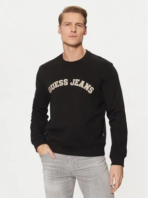 Obrázek produktu Guess Jeans Mikina M5RQ41 KCPR1 Černá Regular Fit