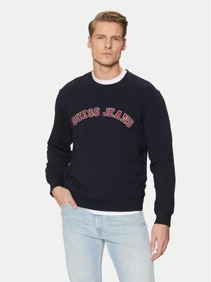 Obrázek produktu Guess Jeans Mikina M5RQ41 KCPR1 Tmavomodrá Regular Fit
