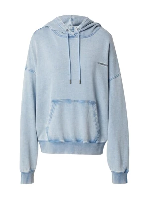 Obrázek produktu GUESS JEANS Mikina  světlemodrá / černá / bílá