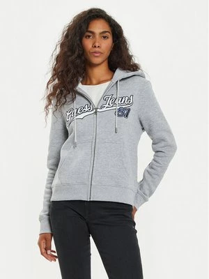 Obrázek produktu Guess Jeans Mikina W4BQ03 KC811 Šedá Regular Fit