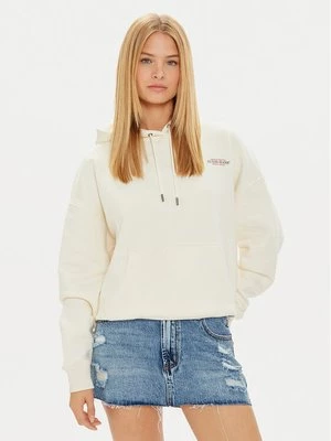 Obrázek produktu Guess Jeans Mikina W4BQ21 KC811 Béžová Regular Fit