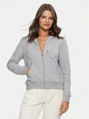 Obrázek produktu Guess Jeans Mikina W4YQ03 KC811 Šedá Regular Fit