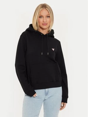 Obrázek produktu Guess Jeans Mikina W4YQ04 KC811 Černá Classic Fit