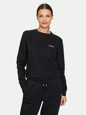 Obrázek produktu Guess Jeans Mikina W4YQ07 KC811 Černá Regular Fit