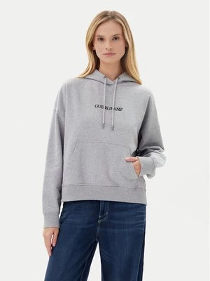 Obrázek produktu Guess Jeans Mikina W5RQ27 K68I4 Šedá Oversize