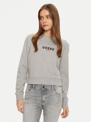 Obrázek produktu Guess Jeans Mikina W5RQ28 K68I4 Šedá Regular Fit